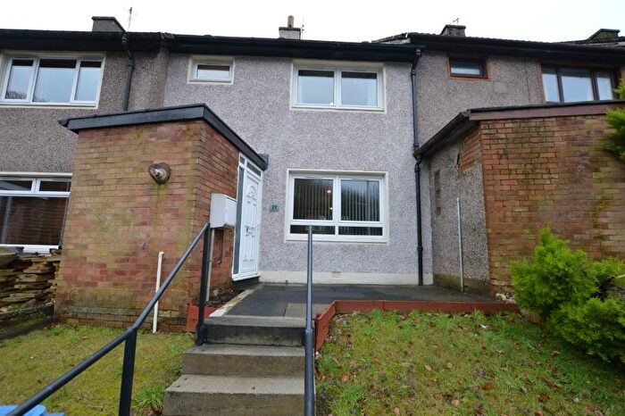 2 Bedroom Terraced House To Rent In Foulford Road, Cowdenbeath, KY4