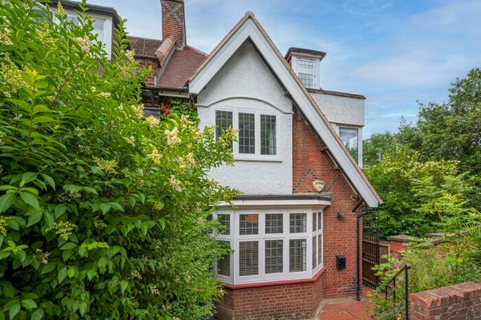 5 Bedroom House To Rent In Hornsey Lane, Highgate, London, N6