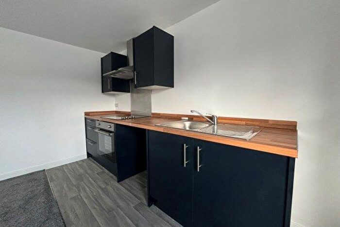 1 Bedroom Flat To Rent In Victoria Street, Wolverhampton, WV1