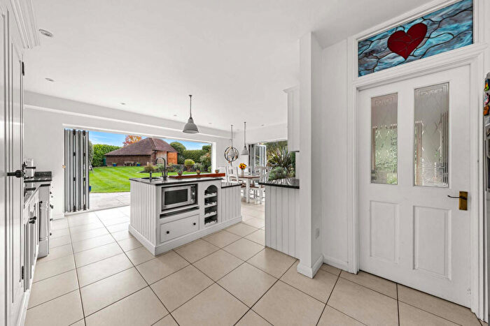 5 Bedroom Semi-Detached House For Sale In Dorney Grove, Weybridge, KT13