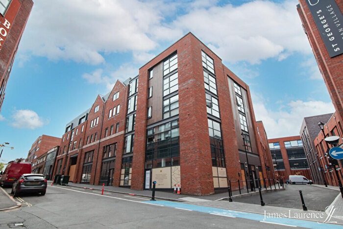 2 Bedroom Apartment To Rent In Tenby House, Tenby Street South, Jewellery Quarter, B1