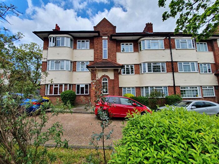 2 Bedroom Apartment To Rent In Alexandra Avenue, Harrow, HA2