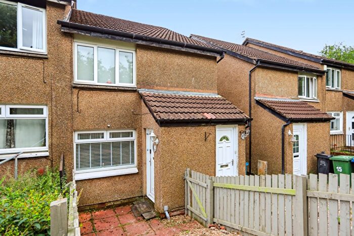 1 Bedroom Flat For Sale In Colwood Path, Glasgow, G53