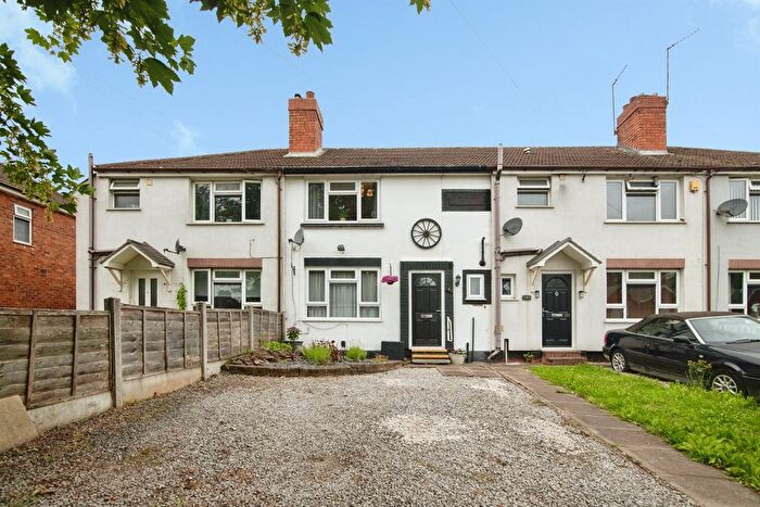 2 Bedroom Terraced House For Sale In Willenhall Street, Wednesbury, WS10