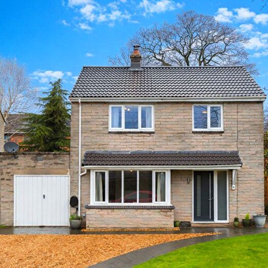 5 Bedroom Detached House For Sale In The Close, Coalbrookdale, TF8