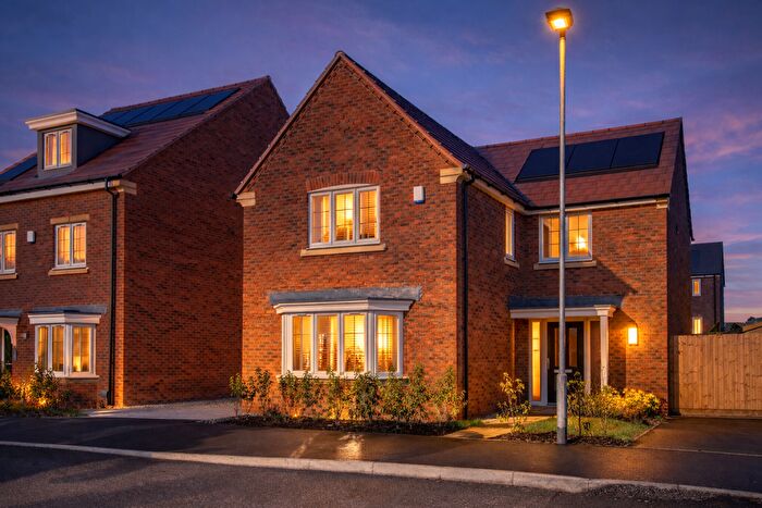 4 Bedroom Detached House For Sale In Shelford Road, Radcliffe On Trent, Nottingham, NG12