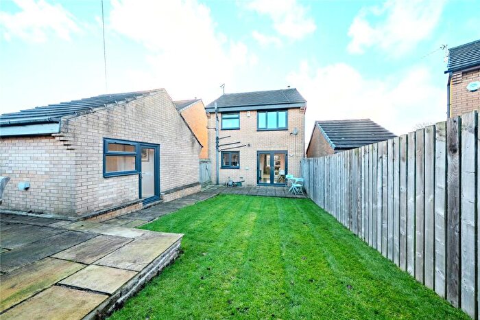 3 Bedroom Detached House For Sale In Larkfield Road, Rawdon, Leeds, West Yorkshire, LS19