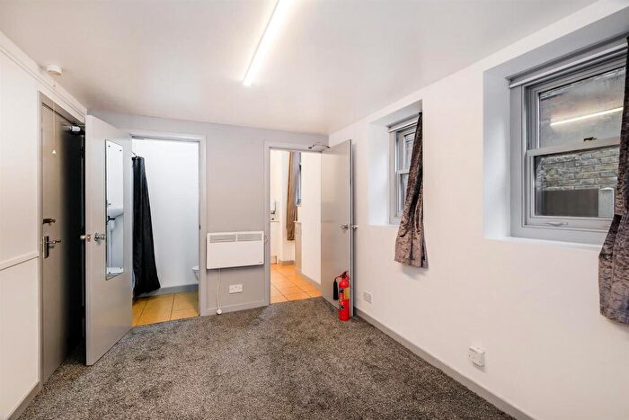 Studio To Rent In Bloxhall Court, Bloxhall Road, Leyton, E10