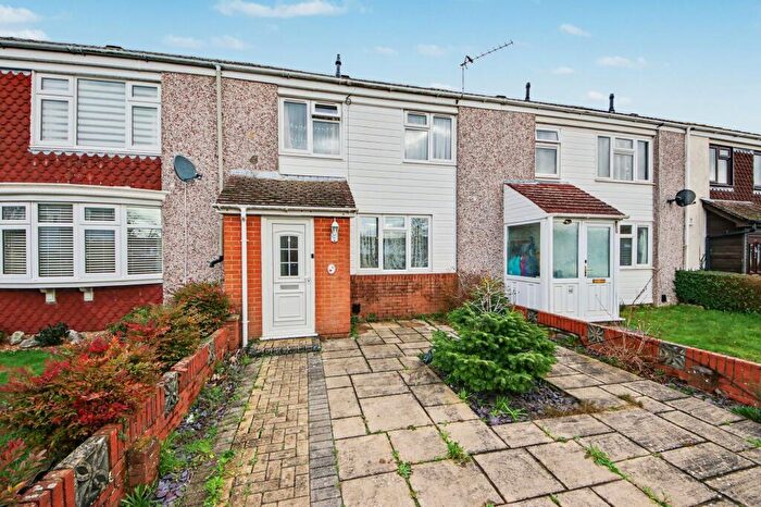 3 Bedroom Terraced House For Sale In Canterbury Avenue, Sholing, SO19