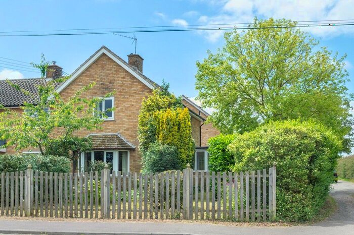 3 Bedroom Semi-Detached House For Sale In Moulton, Suffolk, CB8