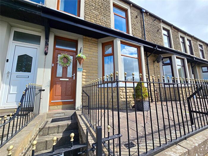 3 Bedroom Terraced House For Sale In Rochdale Road, Bacup, Rossendale, OL13