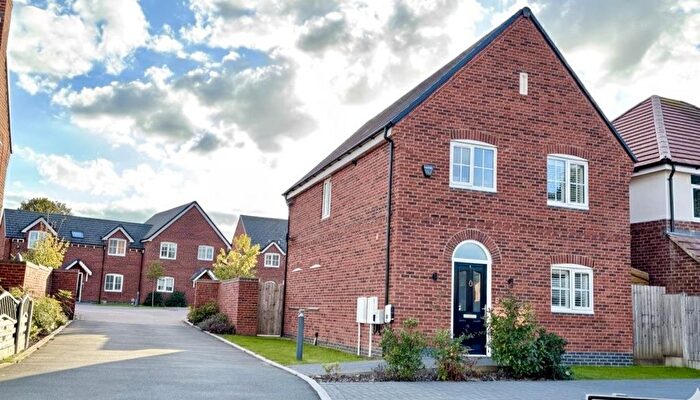 3 Bedroom Detached House For Sale In Ellis Close, Sapcote, LE9