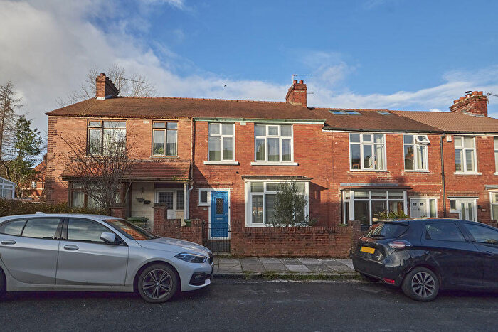 3 Bedroom Terraced House For Sale In Monks Road, Exeter, EX4