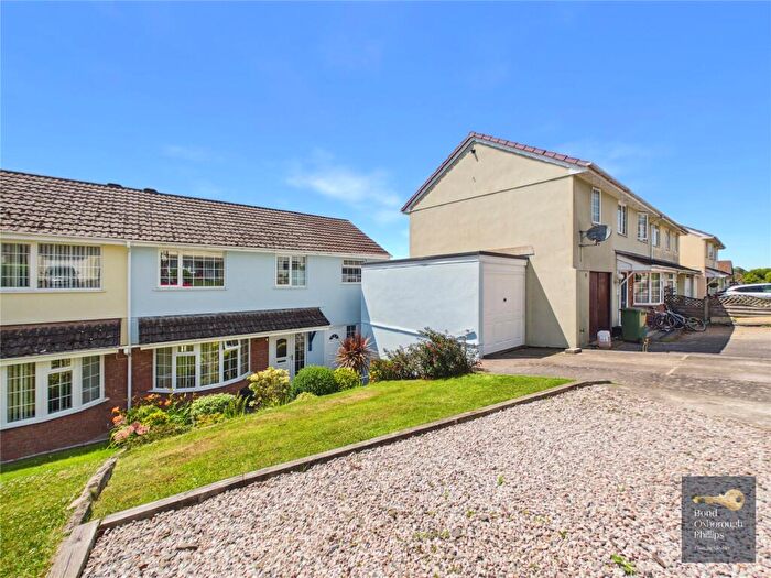 4 Bedroom Semi Detached House For Sale In Burwood Road, Torrington, EX38