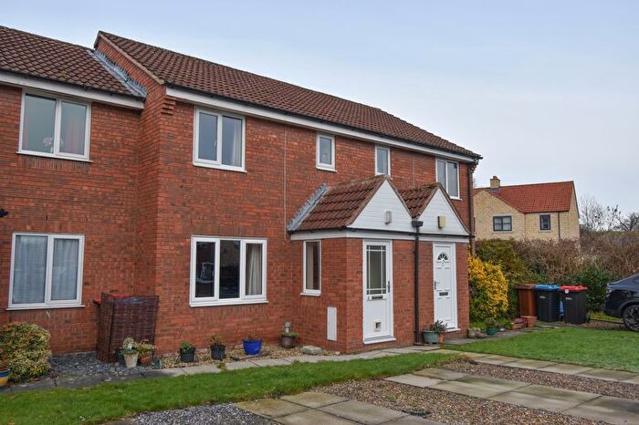 3 Bedroom Terraced House For Sale In Storey Close, Helmsley, York, YO62