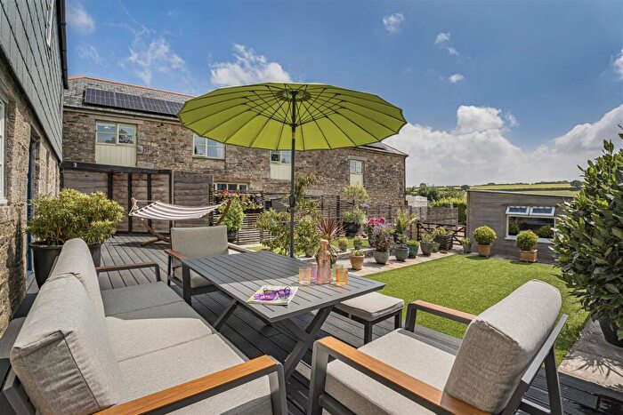 5 Bedroom Semi-Detached House For Sale In Darley, Liskeard, PL14