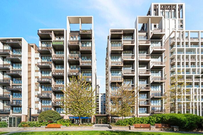 1 Bedroom Flat For Sale In Lincoln Apartments, Fountain Park Way, London, W12