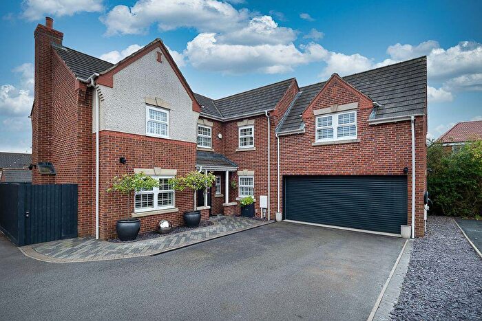 5 Bedroom Detached House For Sale In Kidsley Close, Smalley, Derby, DE7