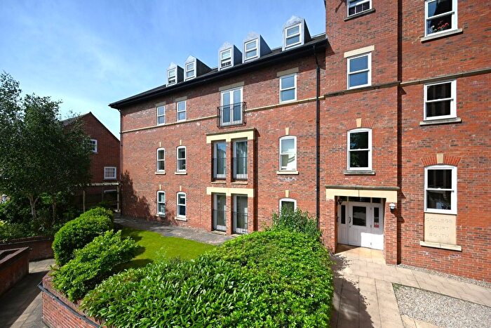 1 Bedroom Flat For Sale In Steven Way, Ripon, HG4