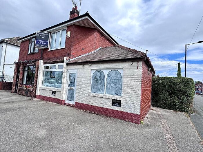 2 Bedroom Semi-Detached House For Sale In Newlands Drive, Cusworth, Doncaster, DN5
