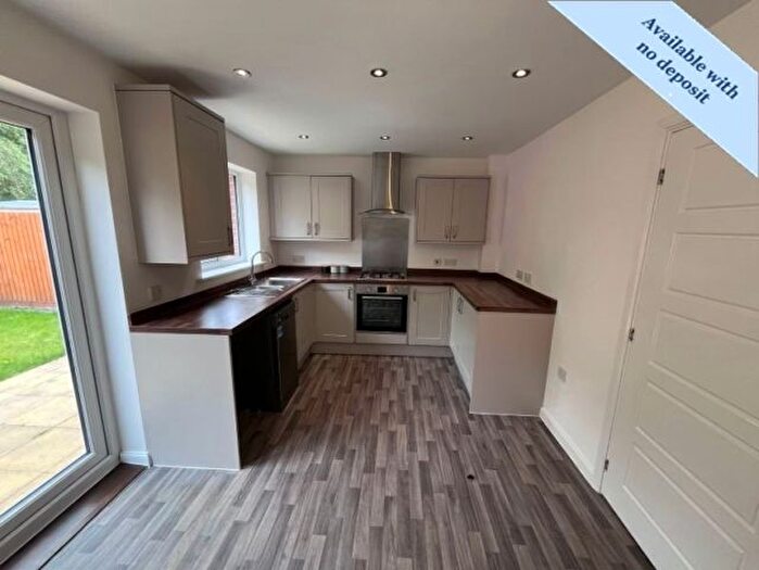 3 Bedroom Semi-Detached House To Rent In Townsend Street, Pentrechwyth, Swansea, SA1