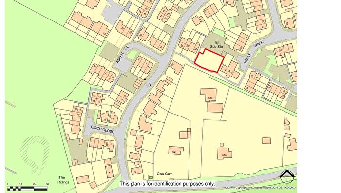 Land For Sale In Land Adjacent To, - Holly Walk, Ely, Cambridgeshire, CB7