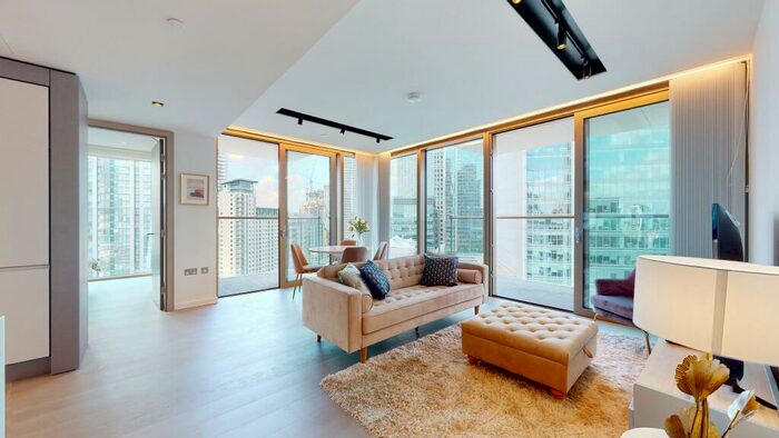 2 Bedroom Apartment To Rent In Park Drive, Canary Wharf, E14