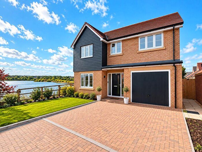 4 Bedroom Detached House To Rent In Jones Hill, Hampton Heights, Peterborough, PE7