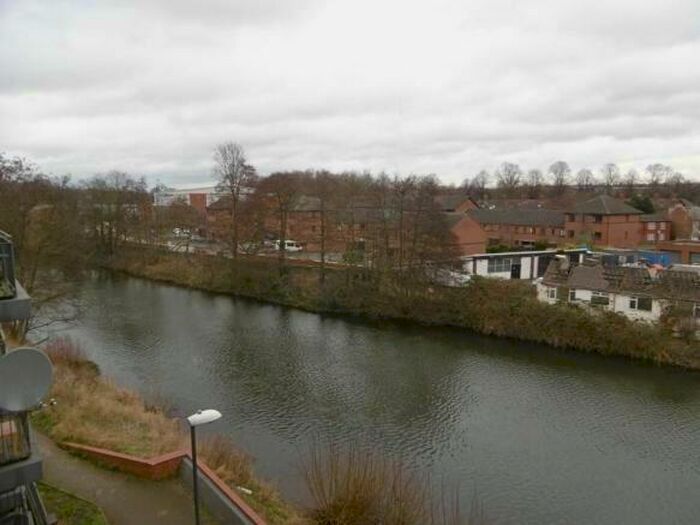 2 Bedroom Flat To Rent In Waterside House, Derby, DE1