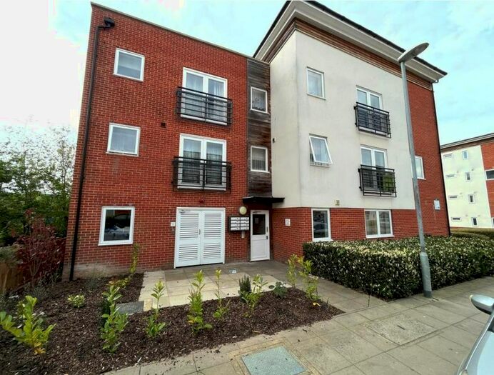 1 Bedroom Flat To Rent In Siloam Place, Ipswich, IP3