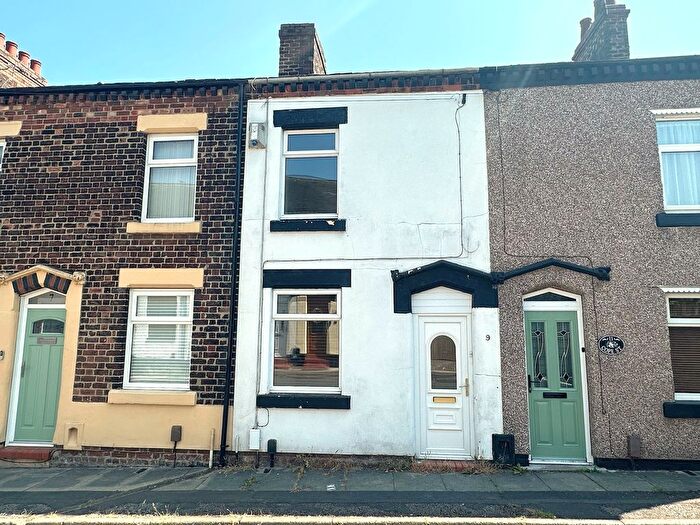 2 Bedroom Terraced House To Rent In Cope Street, Stoke-On-Trent, ST2