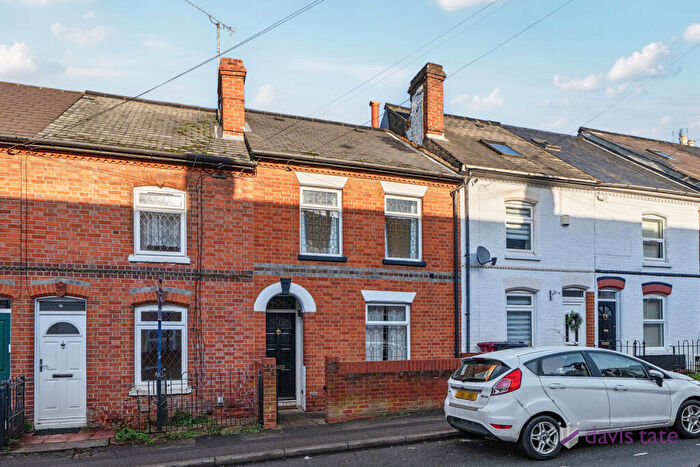 3 Bedroom Terraced House To Rent In Francis Street, Reading, Berkshire, RG1