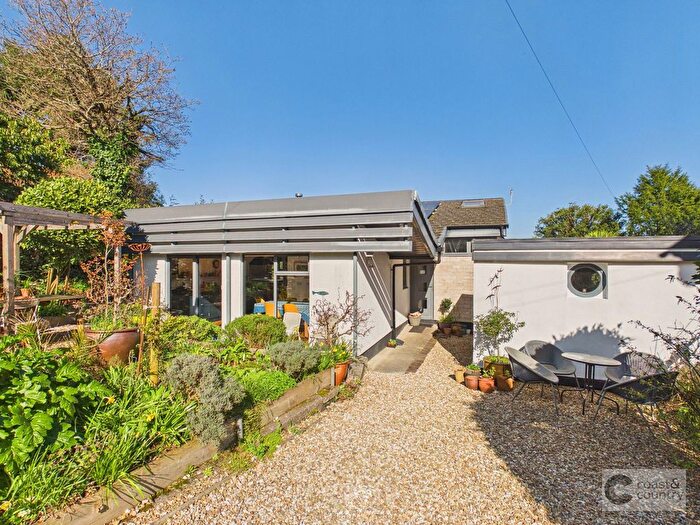 3 Bedroom Detached House For Sale In Seymour Road, Newton Abbot, TQ12