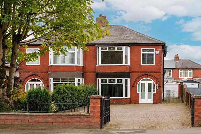 3 Bedroom Semi-Detached House To Rent In Darwen Rd, Bromley Cross, Bolton, Greater Manchester, BL7