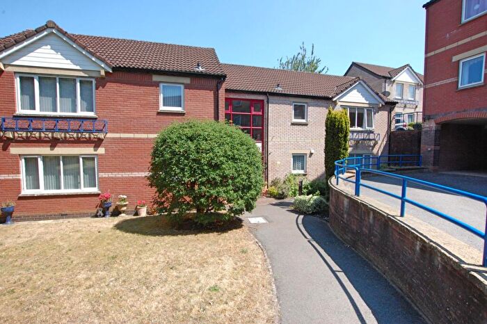 2 Bedroom Retirement Property For Sale In Fairacres Close, Keynsham, Bristol, BS31