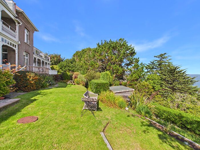 2 Bedroom Maisonette For Sale In Carbis Bay, St. Ives - Sea Views!, TR26