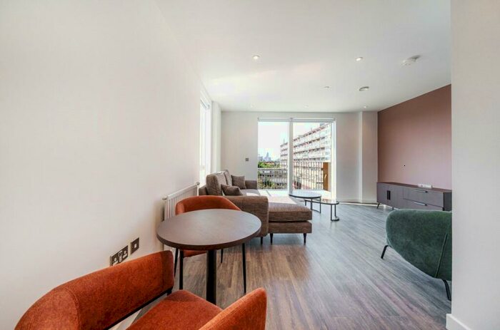 1 Bedroom Apartment To Rent In Dawes Street, London, SE17