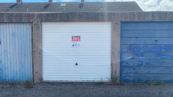 Garage / Parking To Rent In Beaworthy Close, Exeter, EX2