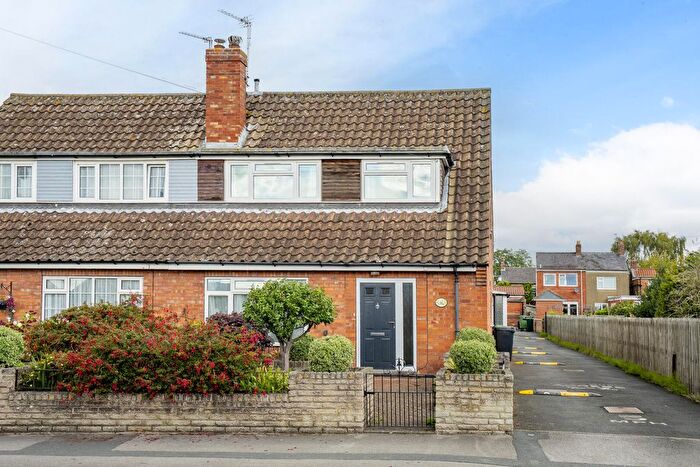 3 Bedroom Semi-detached House For Sale In South Lane, Haxby, York, YO32