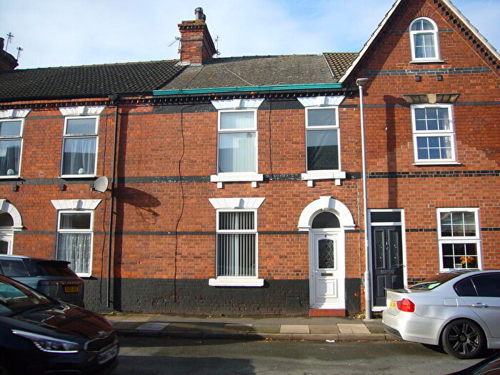 2 Bedroom Terraced House To Rent In Gordon Street, Goole, DN14