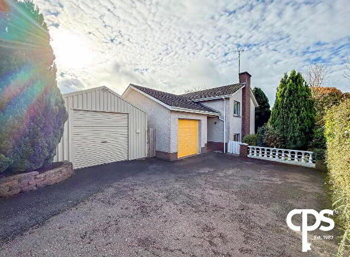 4 Bedroom Detached House For Sale In Woodford Heights, Armagh, BT60
