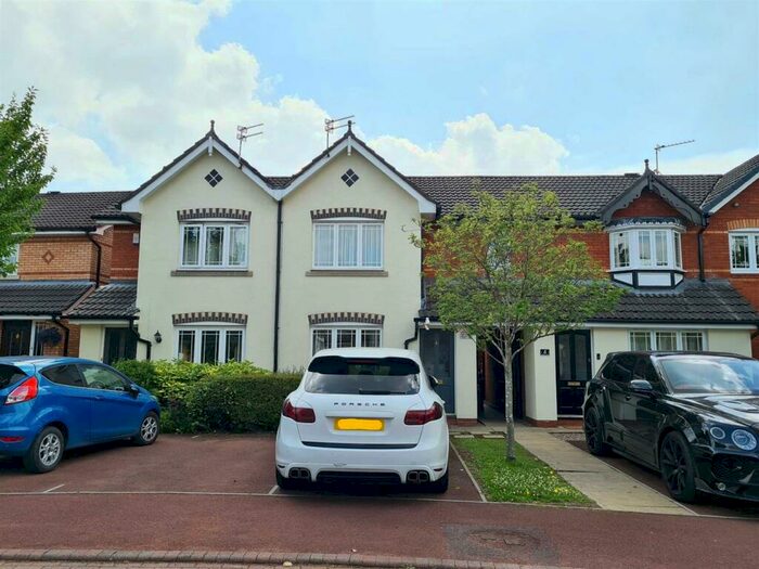 2 Bedroom Mews To Rent In Calverley Close, Wilmslow, SK9
