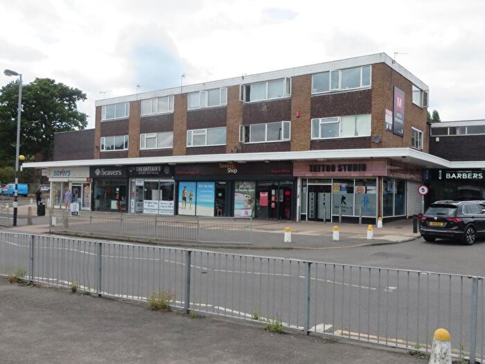 Property For Sale In Timberley Lane, Castle Bromwich, West Midlands, B34