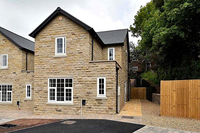 3 Bedroom Detached House For Sale In Ingersley Vale, Bollington, SK10