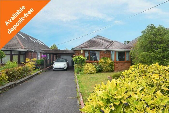 3 Bedroom Detached Bungalow To Rent In Orchard Avenue, Bishopstoke, SO50