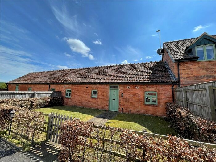 2 Bedroom Terraced House To Rent In Great Shoddesden Farm Cottages, Great Shoddesden, Andover, Hampshire, SP11