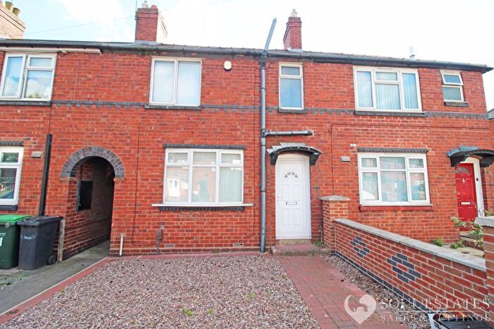 2 Bedroom Terraced House To Rent In Britannia Road, Rowley Regis, B65