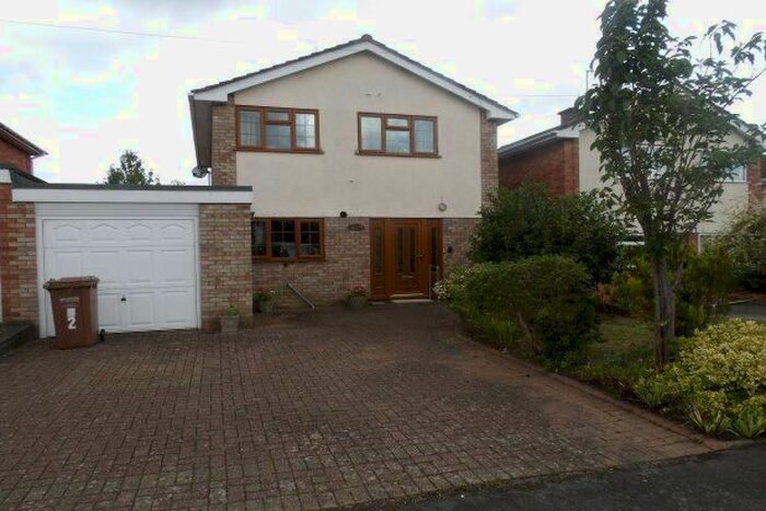 3 Bedroom Detached House To Rent In Fernhill Heath, Worcester, WR3