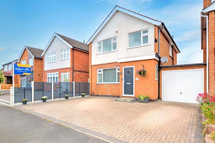 3 Bedroom Detached House For Sale In Milner Avenue, Draycott, DE72