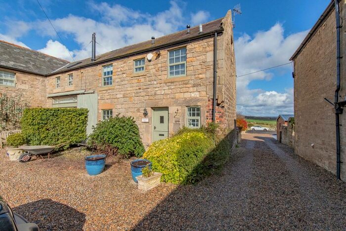 2 Bedroom Semi-Detached House To Rent In Ovington House Barn, Ovington, NE42